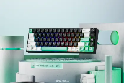 Razer Reclusa Mini 65 Keyboard