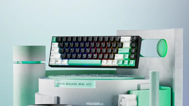 Razer Reclusa Mini 65 Keyboard