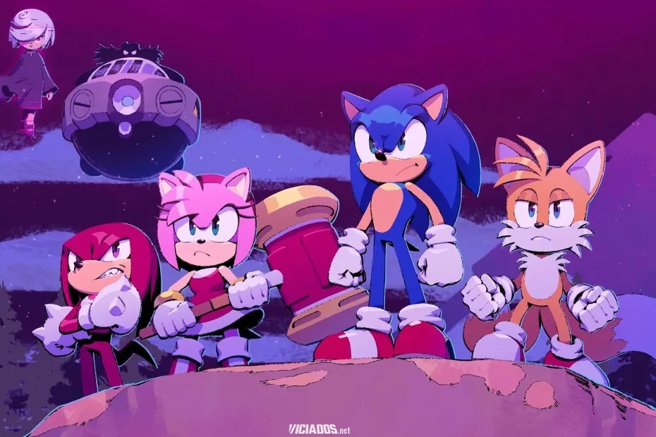 Sonic Frontiers Update 3 Portal Viciados