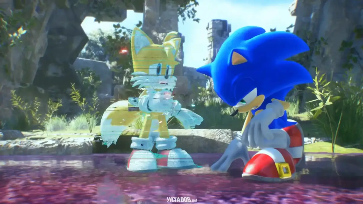 Sonic Frontiers foi a MAIOR REDENCAO da franquia 30 19 screenshot