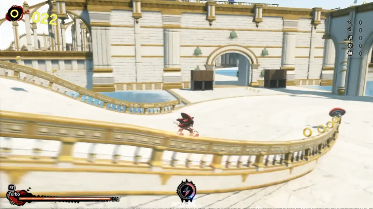 Sonic Frontiers foi a MAIOR REDENCAO da franquia 58 12 screenshot