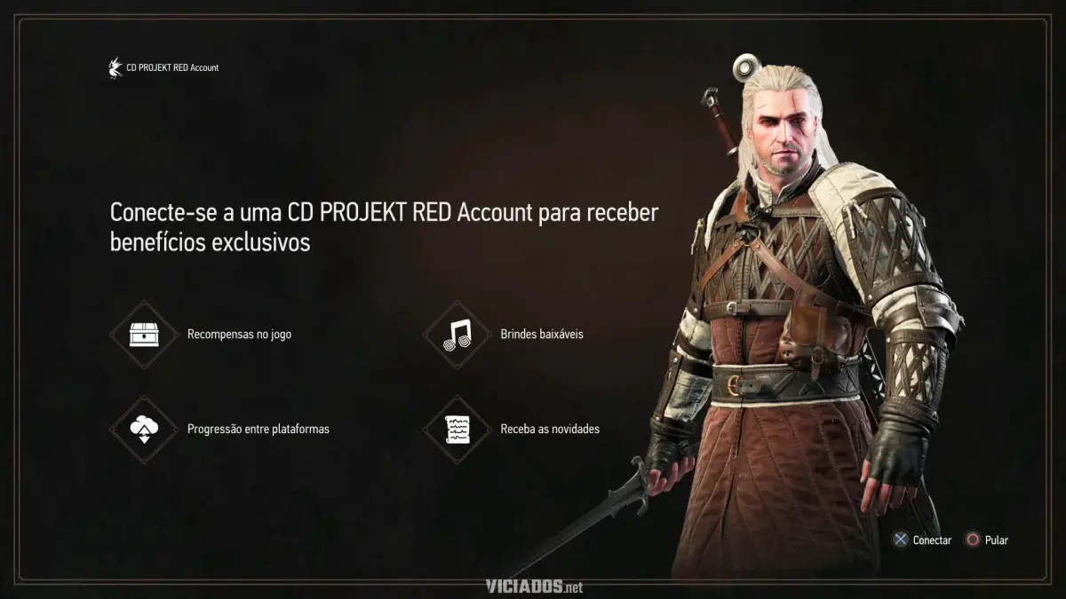 Review t&eacute;cnica de The Witcher 3: Wild Hunt - Remastered no PS5 e no PC