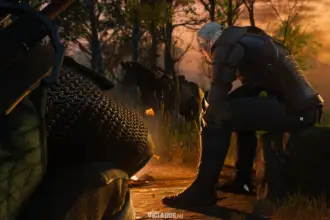 The Witcher 3 Wild Hunt Remastered PS5 Portal Viciados