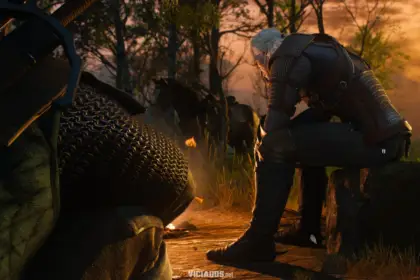 The Witcher 3 Wild Hunt Remastered PS5 Portal Viciados