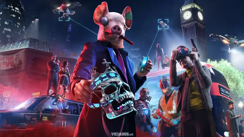 Watch Dogs: Legion | YouTube indica nova versão do jogo chegando em breve 11 Watch Dogs Legion 2026