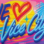 We Love Vice City GTA 6 Grand Theft Auto VI Queen Andrea 2026
