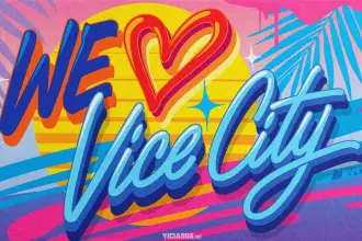 We Love Vice City GTA 6 Grand Theft Auto VI Queen Andrea 2026