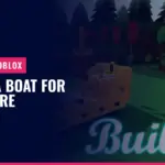 Códigos Build A Boat For Treasure no Roblox