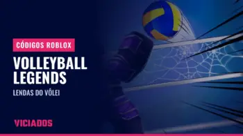 Códigos Dandy's World 3 Códigos Volleyball Legends (Lendas do Vôlei)