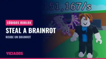 Códigos Blox Fruits 3 Códigos Steal a Brainrot (Roube um Brainrot)