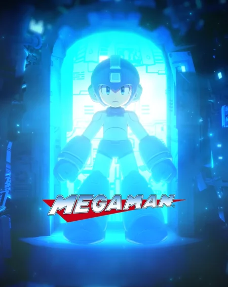 MegaMan 2026 Cover