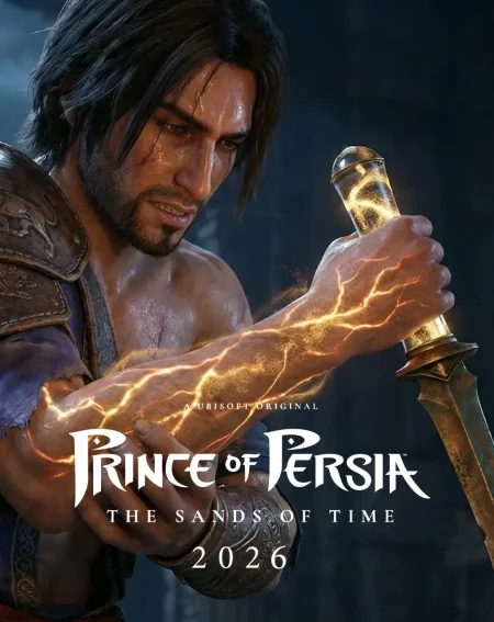 Prince Of Persia Remake Cover Portal Viciados 2026