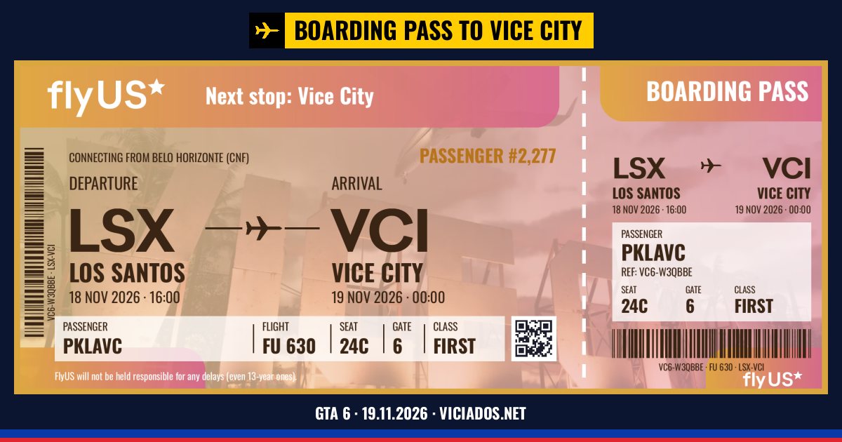 Passagem de PkLavc