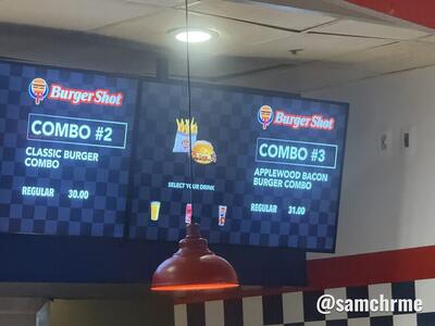 Inside Kaseya Center: Burger Shot, cups and GTA 6 elevators (photo 2 by @samchrme)