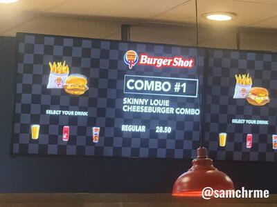 Inside Kaseya Center: Burger Shot, cups and GTA 6 elevators (photo 3 by @samchrme)